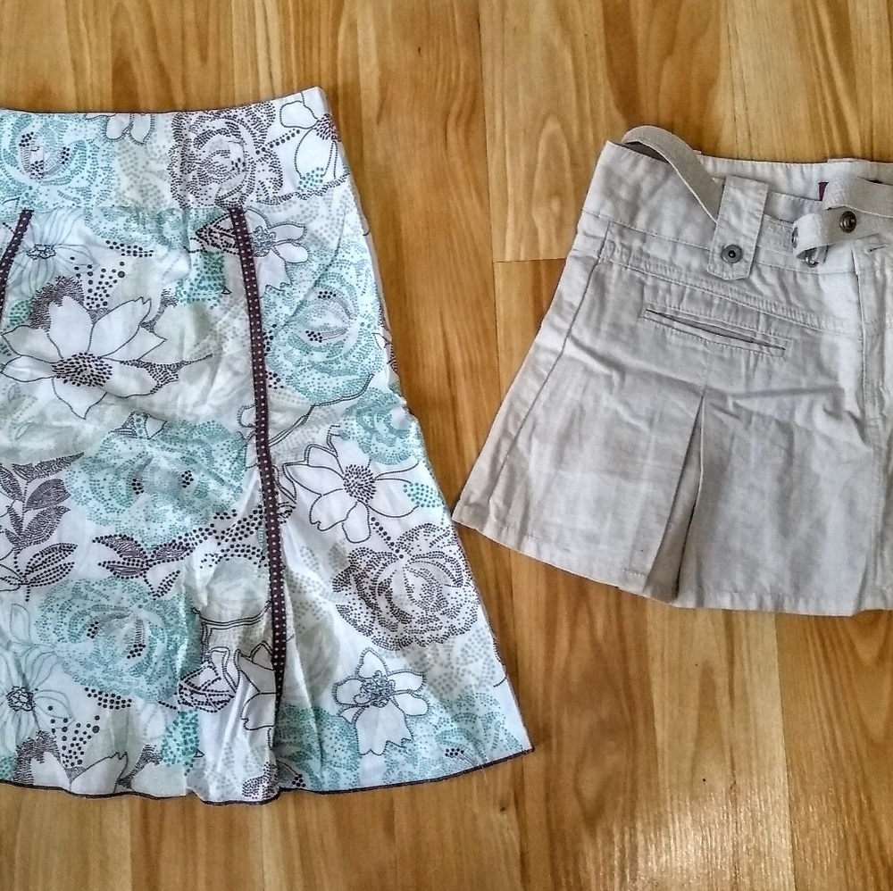 Super Cute Skirt Set